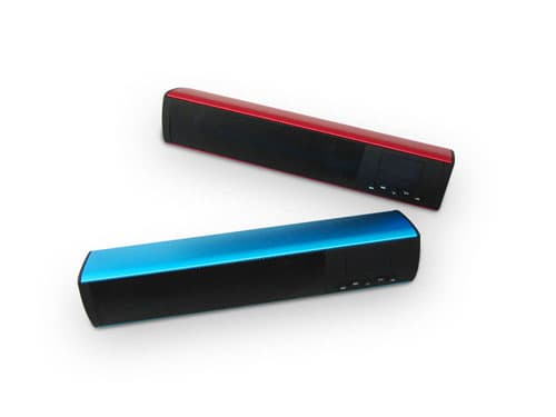 New Stereo Bluetooth Speaker with Mic